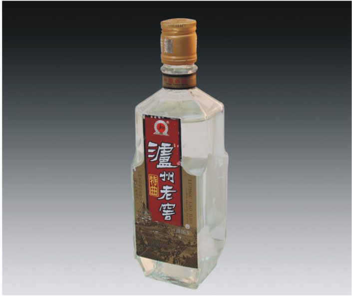 拍品编号：003 拍品名称：泸州老窖特曲
